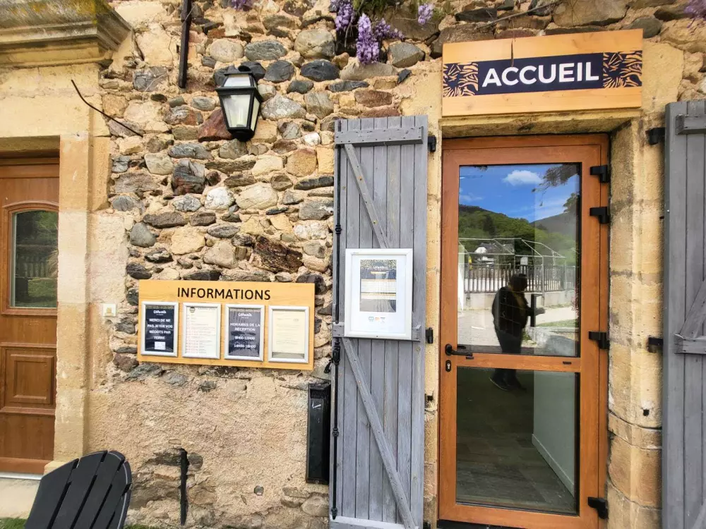 Ushuaia Villages Camping Rives d'Olt et Aubrac 4 Sterren★★★★