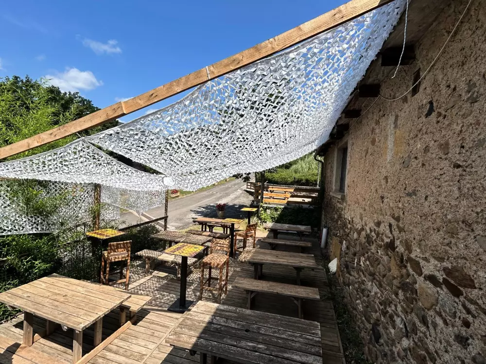 Ushuaia Villages Camping Rives d'Olt et Aubrac 4 Sterren★★★★