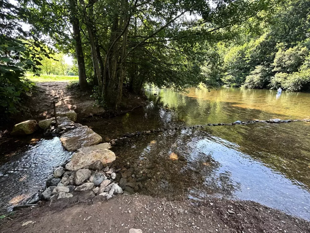 Ushuaia Villages Camping Rives d'Olt et Aubrac 4 Sterren★★★★