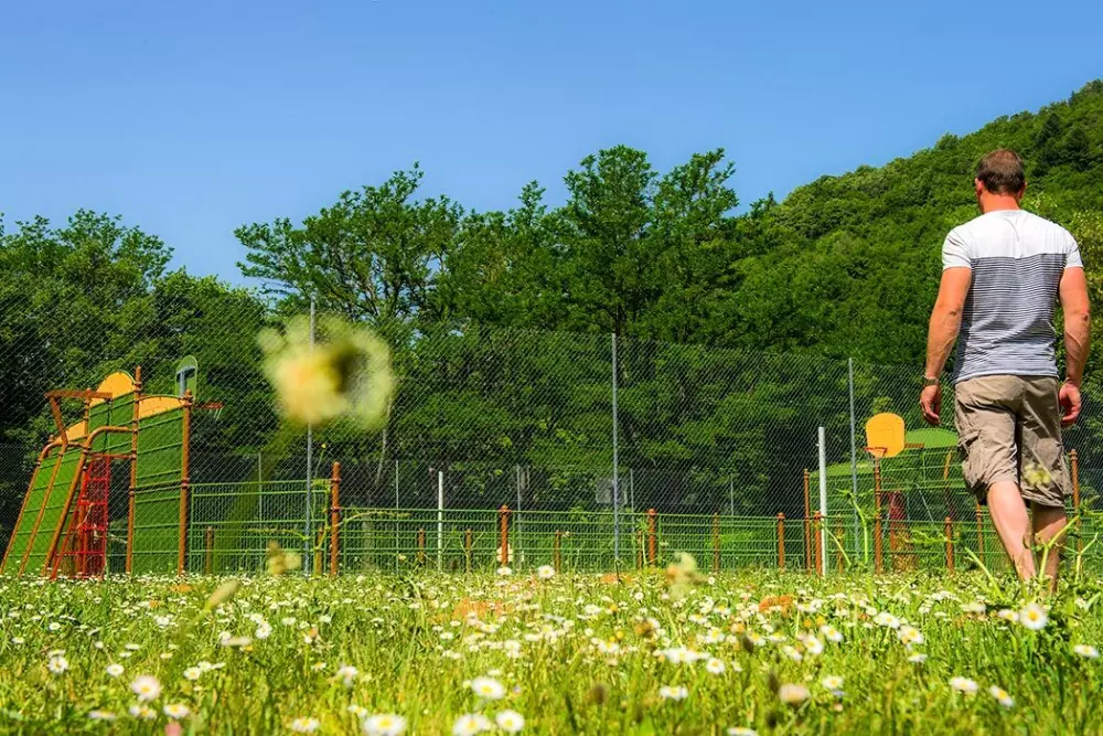 Ushuaia Villages Camping Rives d'Olt et Aubrac 4 Sterren★★★★