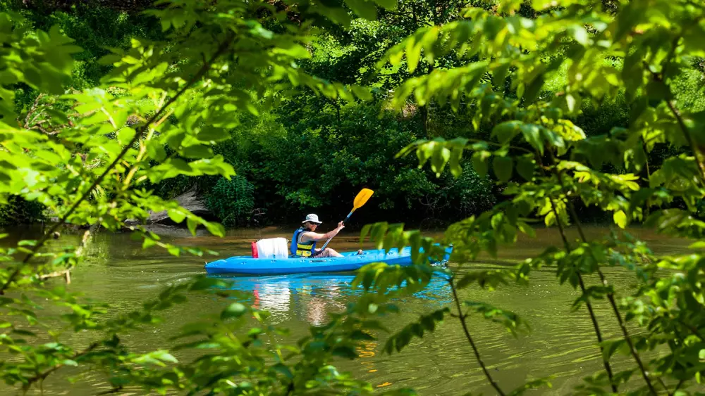 Ushuaia Villages Camping Rives d'Olt et Aubrac 4 Sterren★★★★