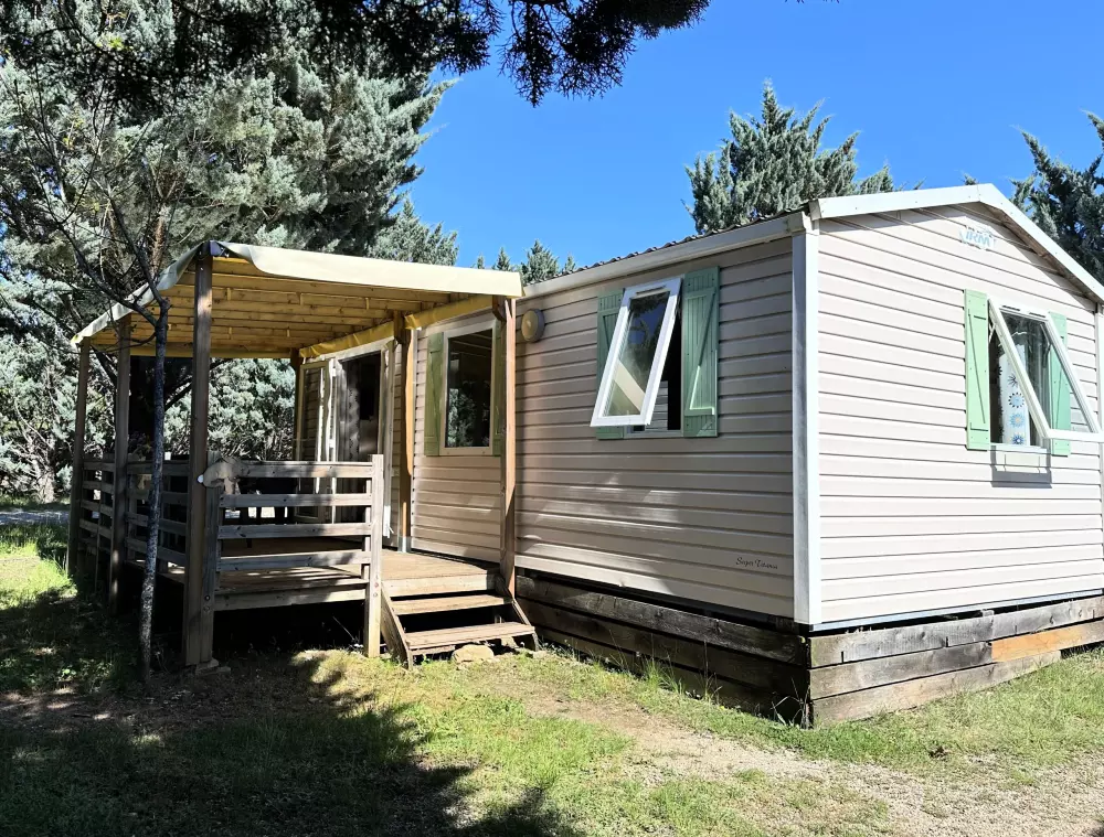 Camping les Cigales