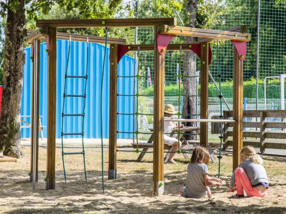 Camping Domaine d'Oléron4 Sterren★★★★