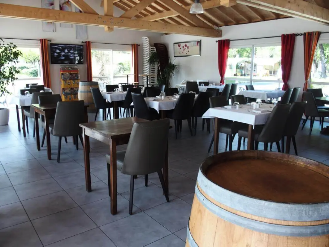 Camping Domaine d'Oléron4 Sterren★★★★