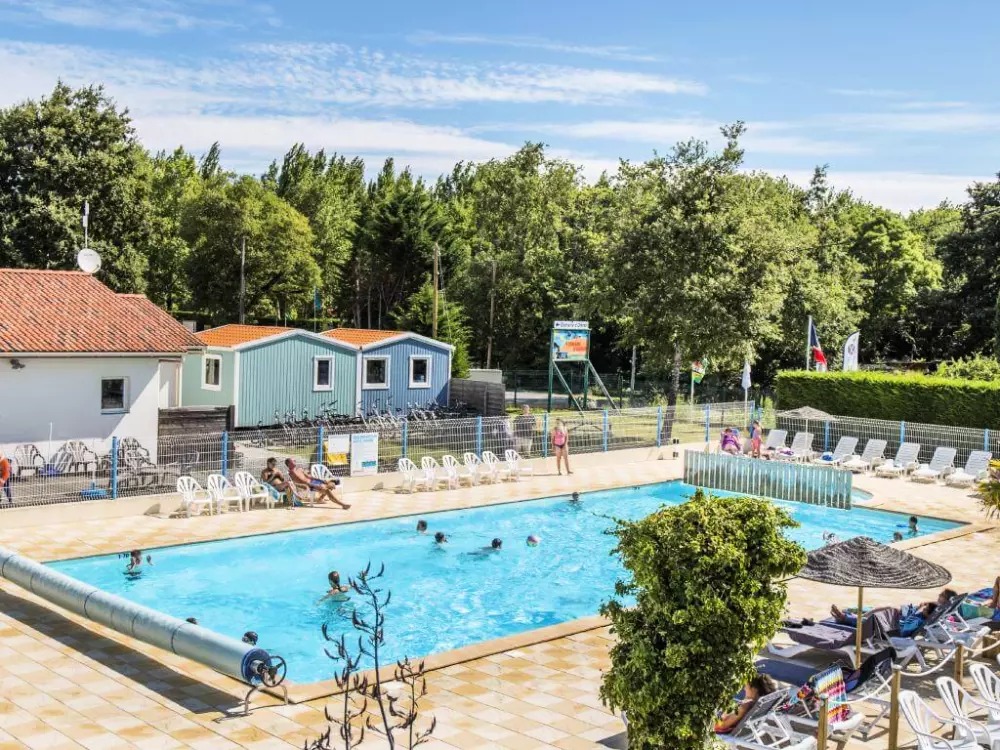 Camping Domaine d'Oléron4 Sterren★★★★