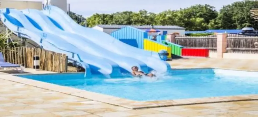 Camping Domaine d'Oléron4 Sterren★★★★