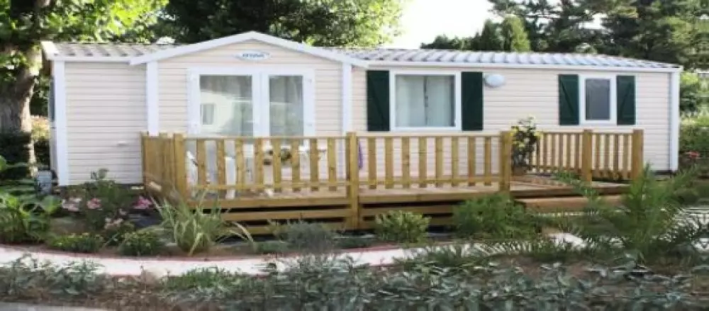 Camping Domaine d'Oléron4 Sterren★★★★