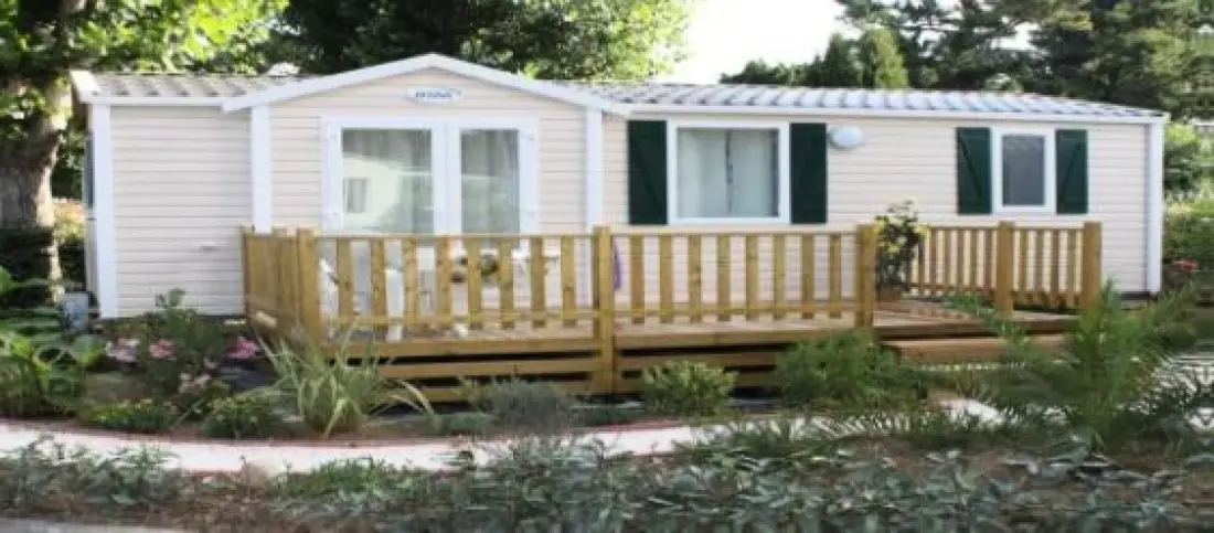 Camping Domaine d'Oléron4 Sterren★★★★