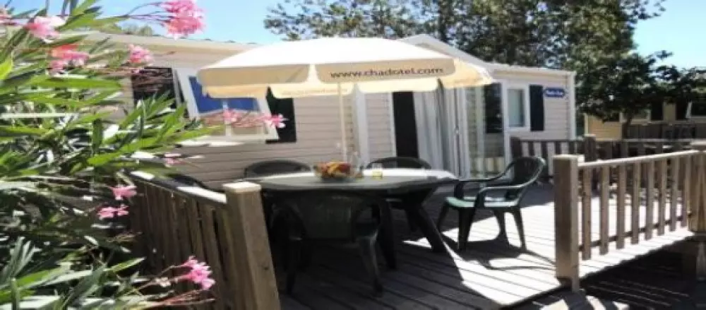 Camping Domaine d'Oléron4 Sterren★★★★