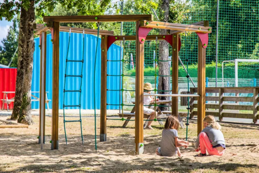 Camping le Domaine d'Oléron4 Sterren★★★★