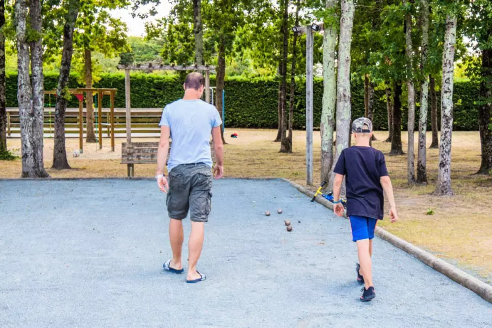 Camping le Domaine d'Oléron4 Sterren★★★★