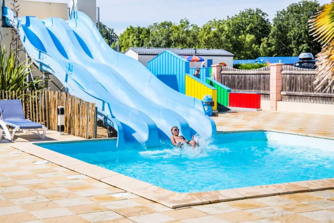 Camping le Domaine d'Oléron4 Sterren★★★★