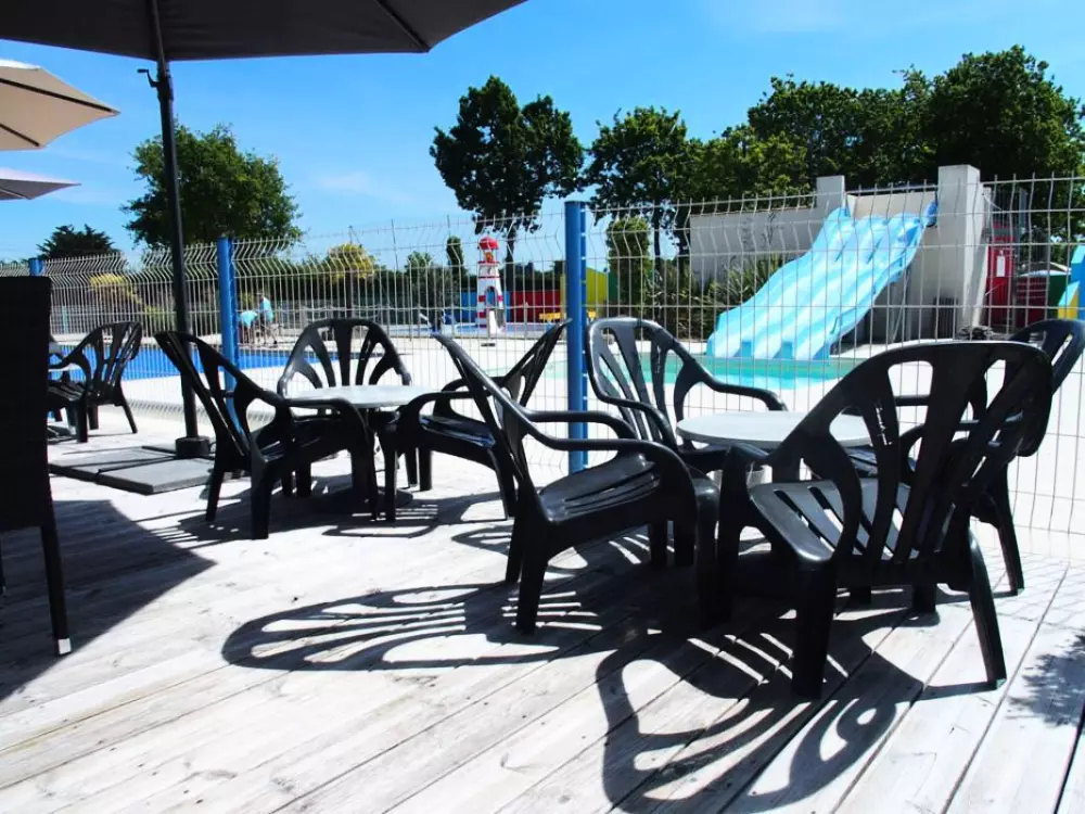 Camping le Domaine d'Oléron4 Sterren★★★★