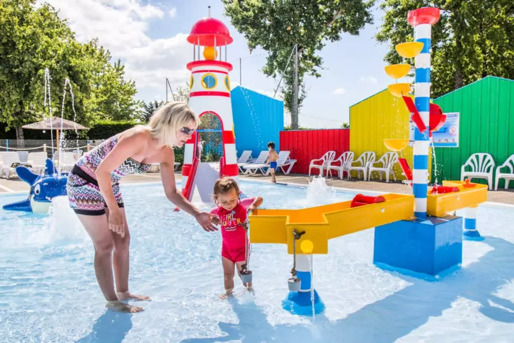 Camping le Domaine d'Oléron4 Sterren★★★★