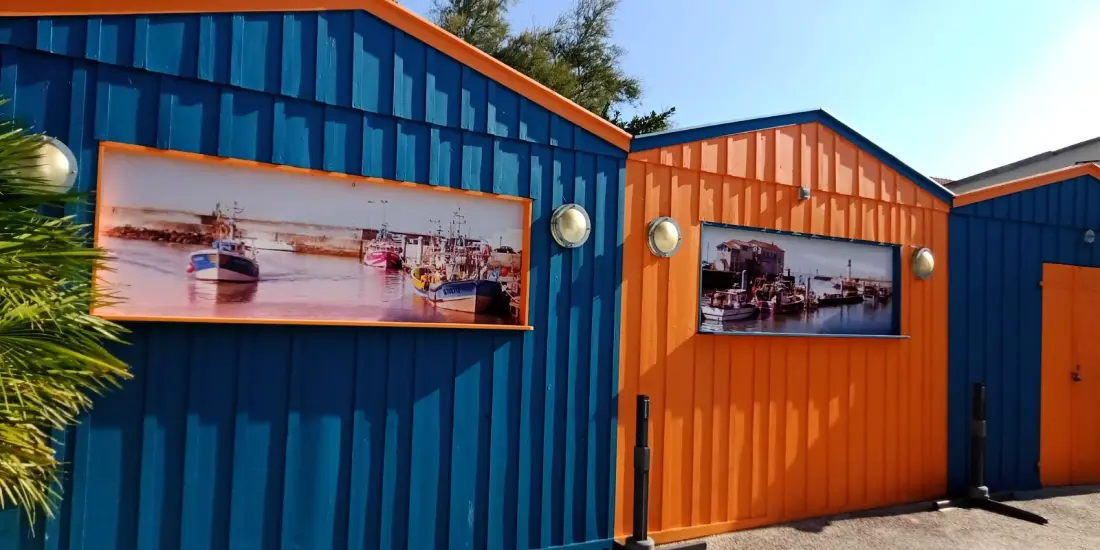 Residentie Le Hameau des Sables Vignier