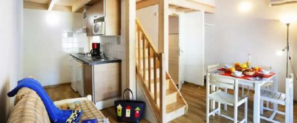 Residence Le Hameau des Sables Vignier