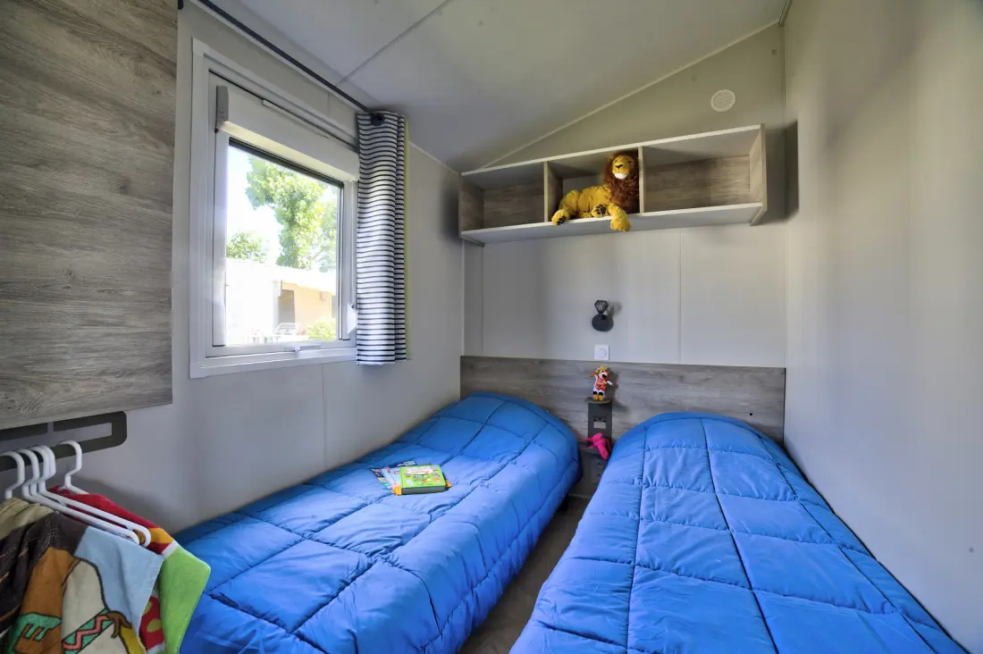 Camping l'Anse des Pins 4 Stjerner★★★★