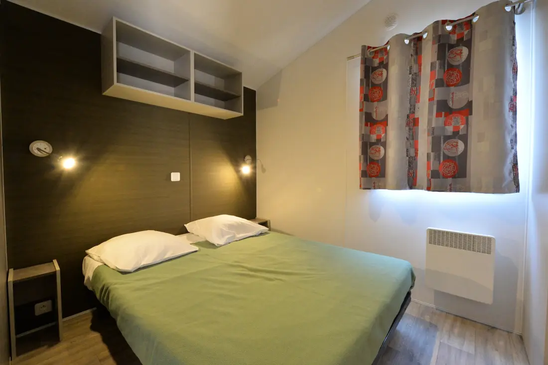 Camping l'Anse des Pins 4 Stjerner★★★★