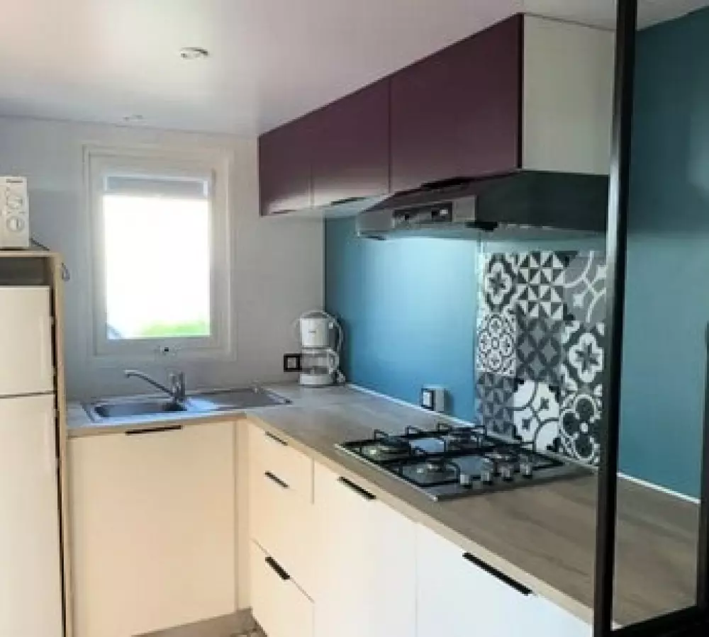 Camping le Domaine d'Oléron4 Sterren★★★★