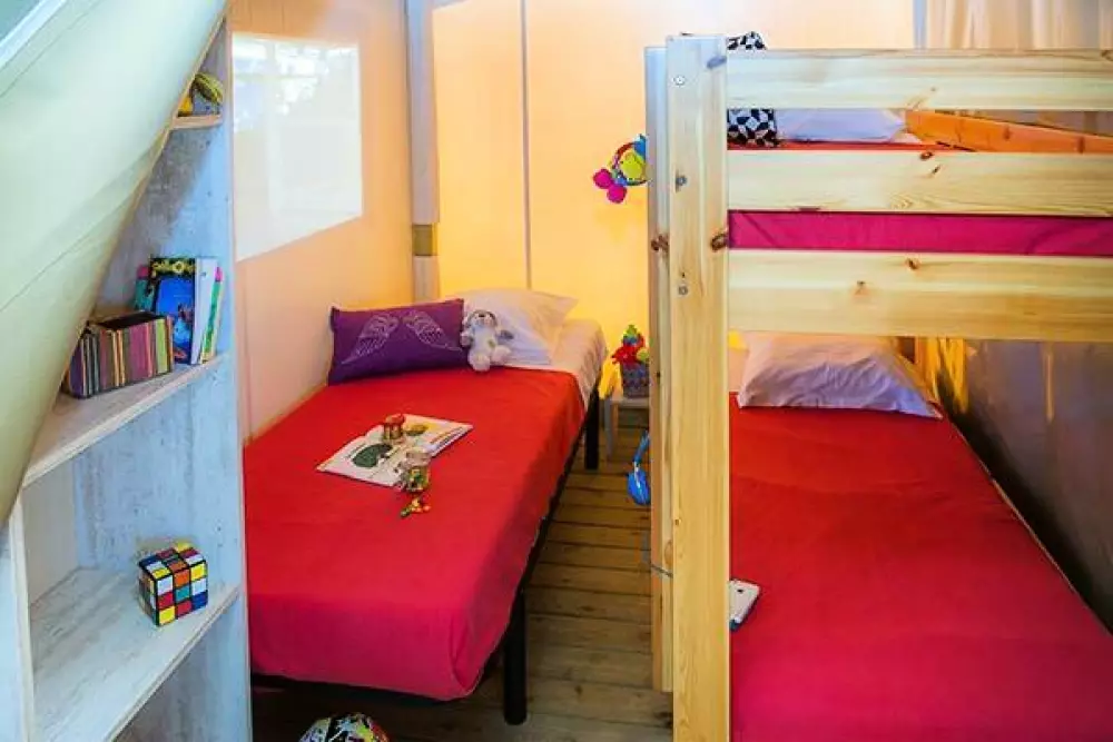 Camping le Domaine d'Oléron4 Sterren★★★★