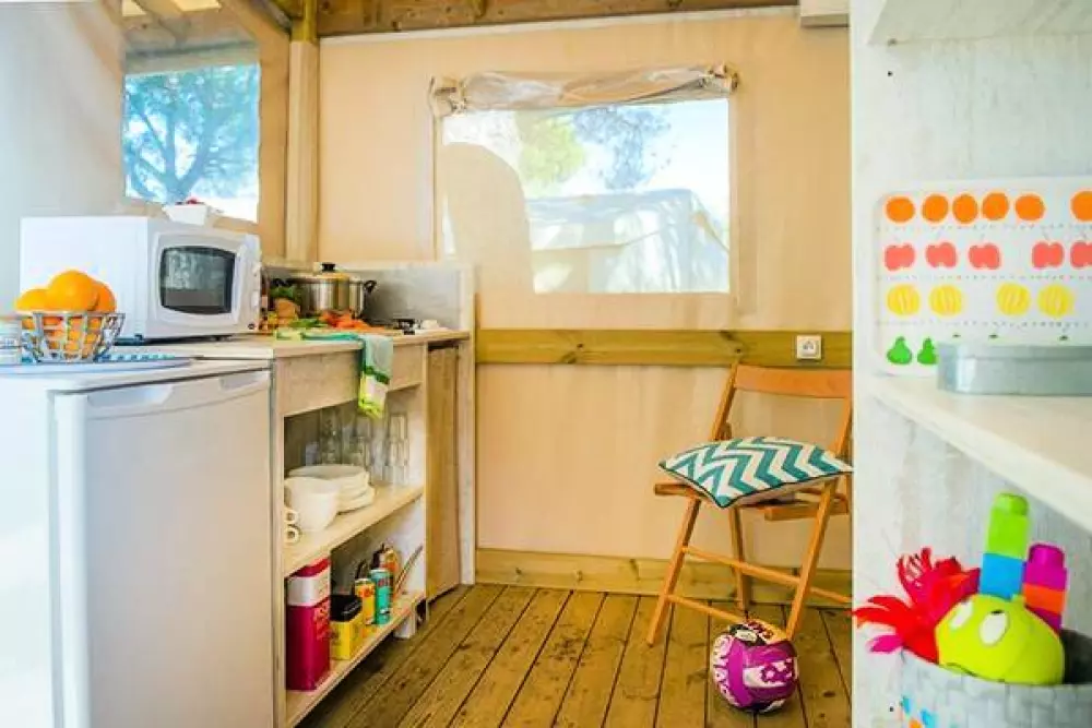 Camping le Domaine d'Oléron4 Sterren★★★★