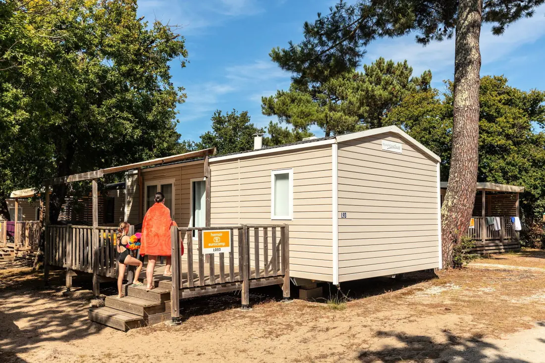 Camping le Domaine d'Oléron4 Sterren★★★★