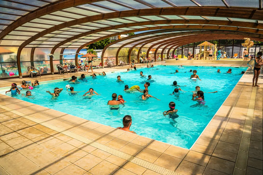 Camping Oléron Loisirs 41 Sterren★