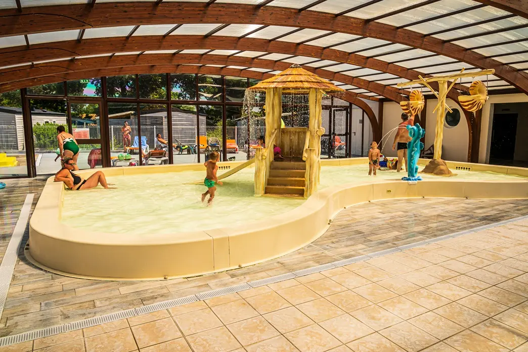 Camping Oléron Loisirs 41 Sterren★