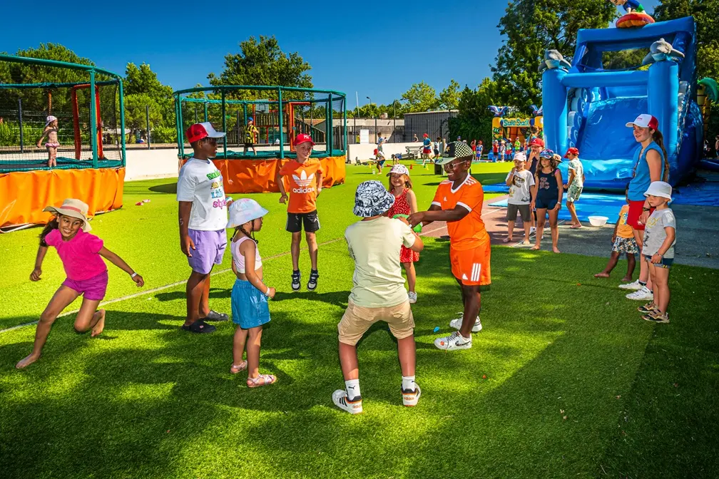 Camping Oléron Loisirs 41 Sterren★