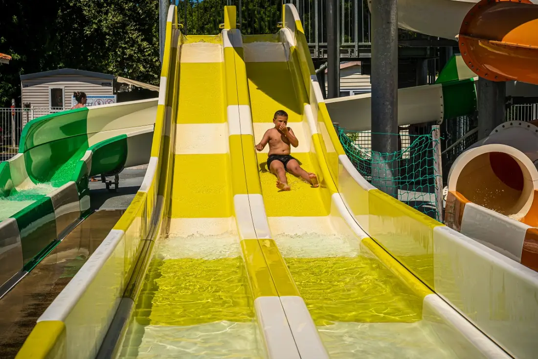 Camping Oléron Loisirs 41 Sterren★