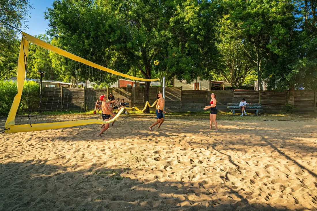 Camping Oléron Loisirs 41 Sterren★