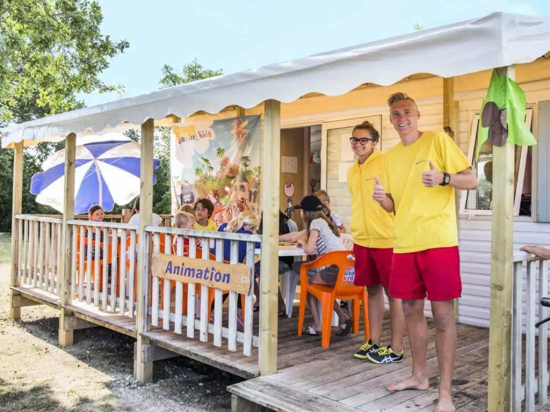Chadotel Le Domaine d'Oléron4 Csillagok★★★★