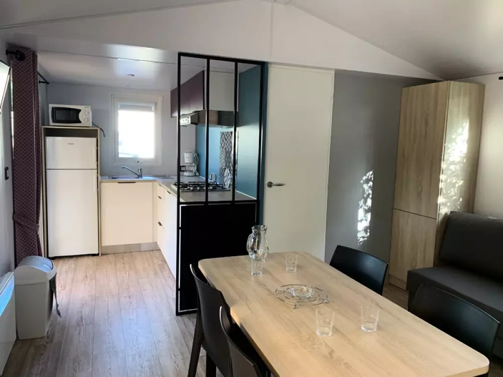 Camping le Domaine d'Oléron4 Sterren★★★★