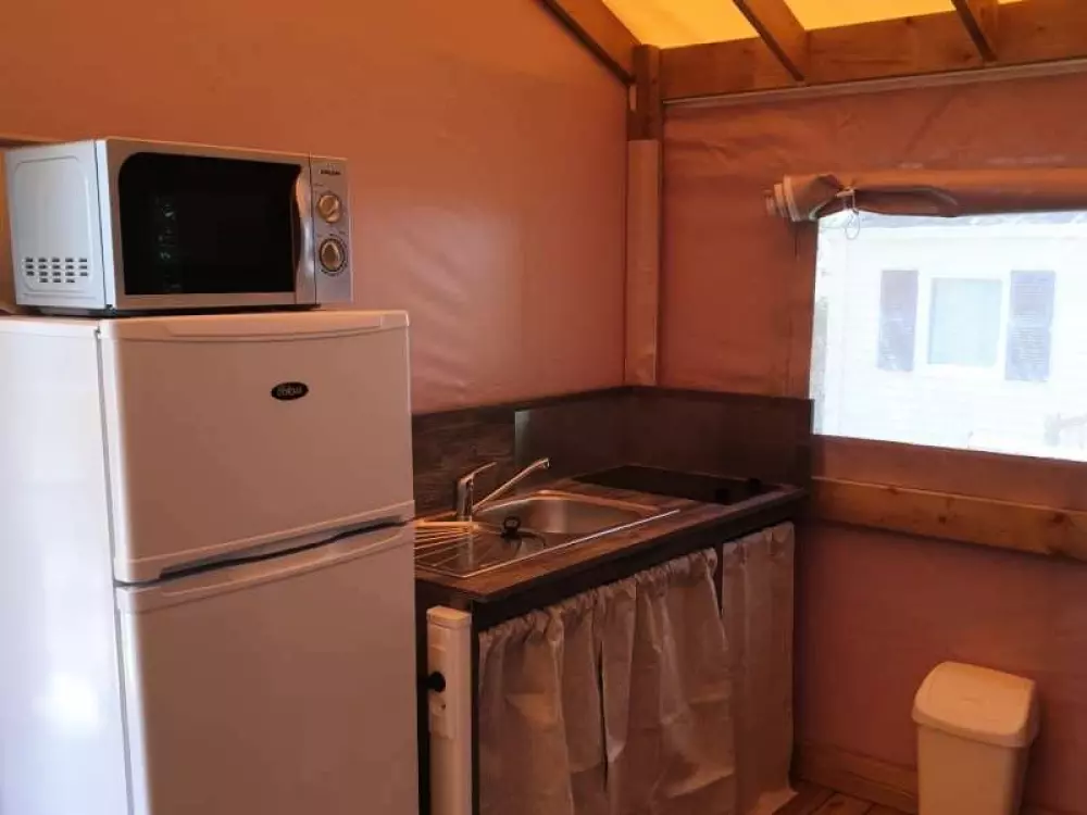 Camping le Domaine d'Oléron4 Sterren★★★★