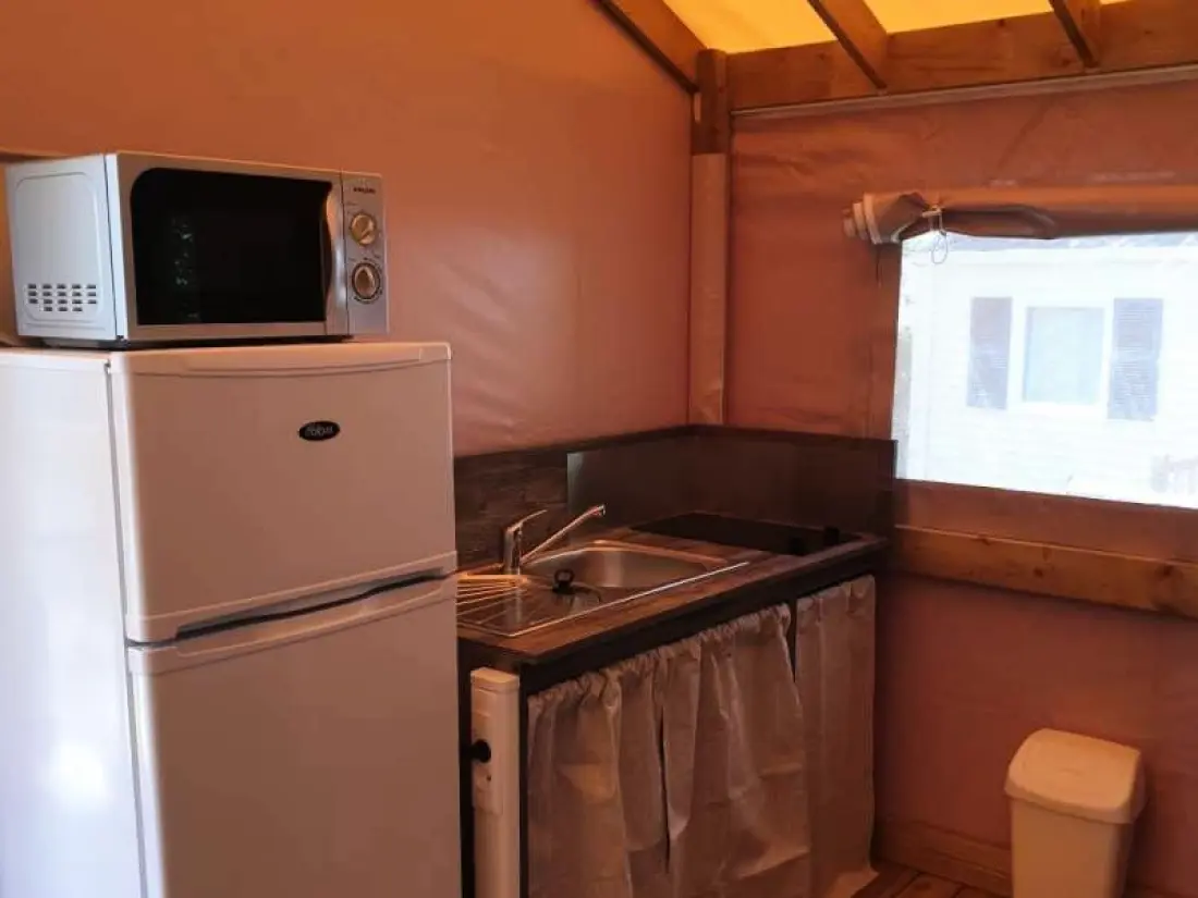 Camping le Domaine d'Oléron4 Sterren★★★★