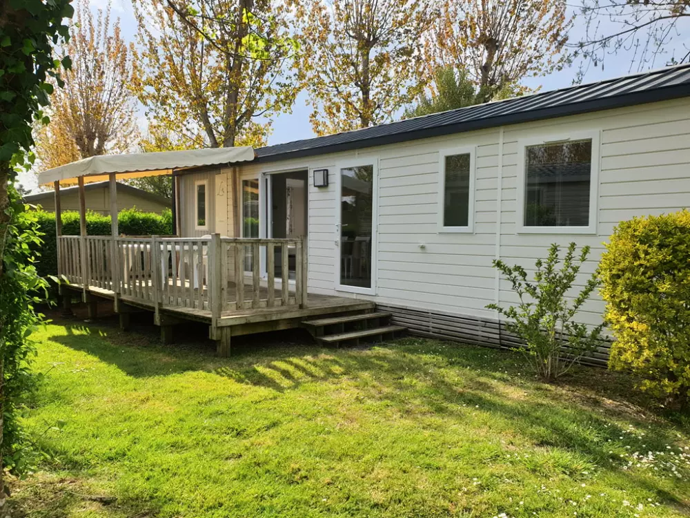 Camping le Domaine d'Oléron4 Sterren★★★★