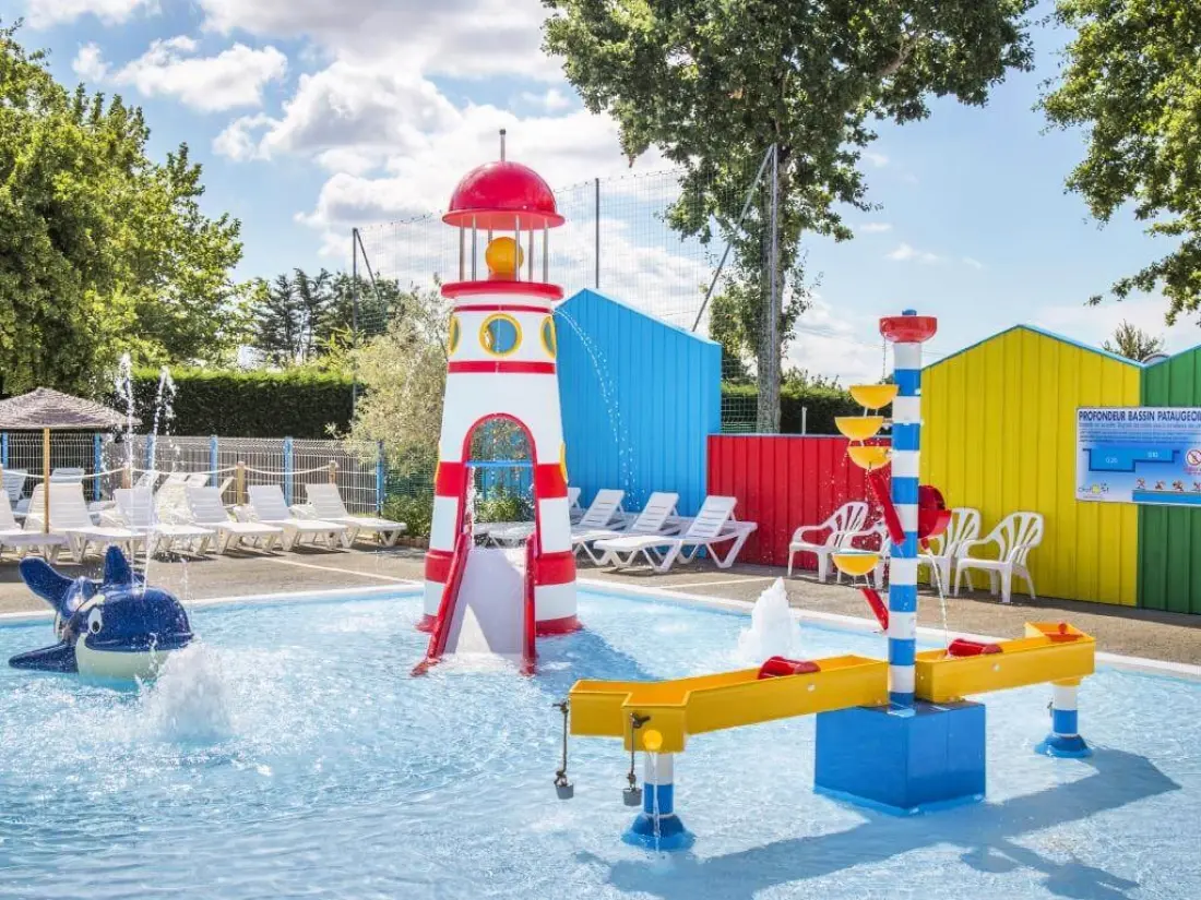 Chadotel Le Domaine d'Oléron4 Csillagok★★★★