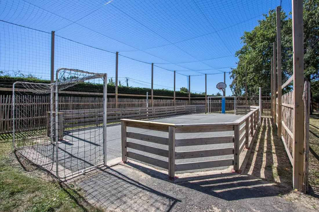 Chadotel Le Domaine d'Oléron4 Csillagok★★★★