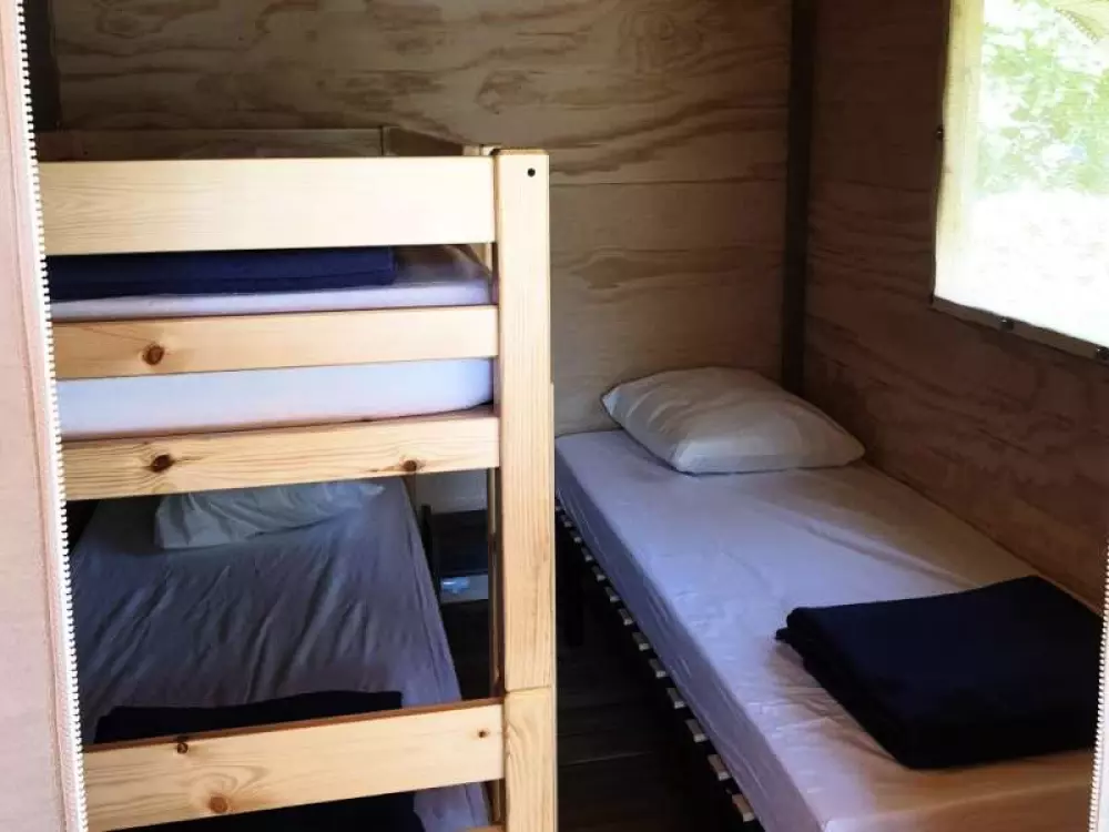 Camping le Domaine d'Oléron4 Sterren★★★★