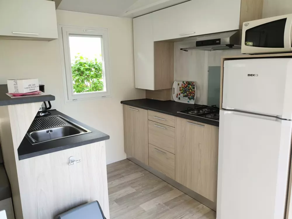 Camping le Domaine d'Oléron4 Sterren★★★★