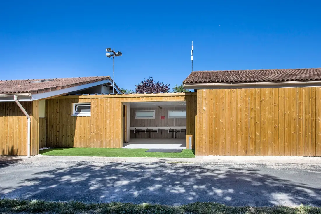 Chadotel Le Domaine d'Oléron4 Csillagok★★★★