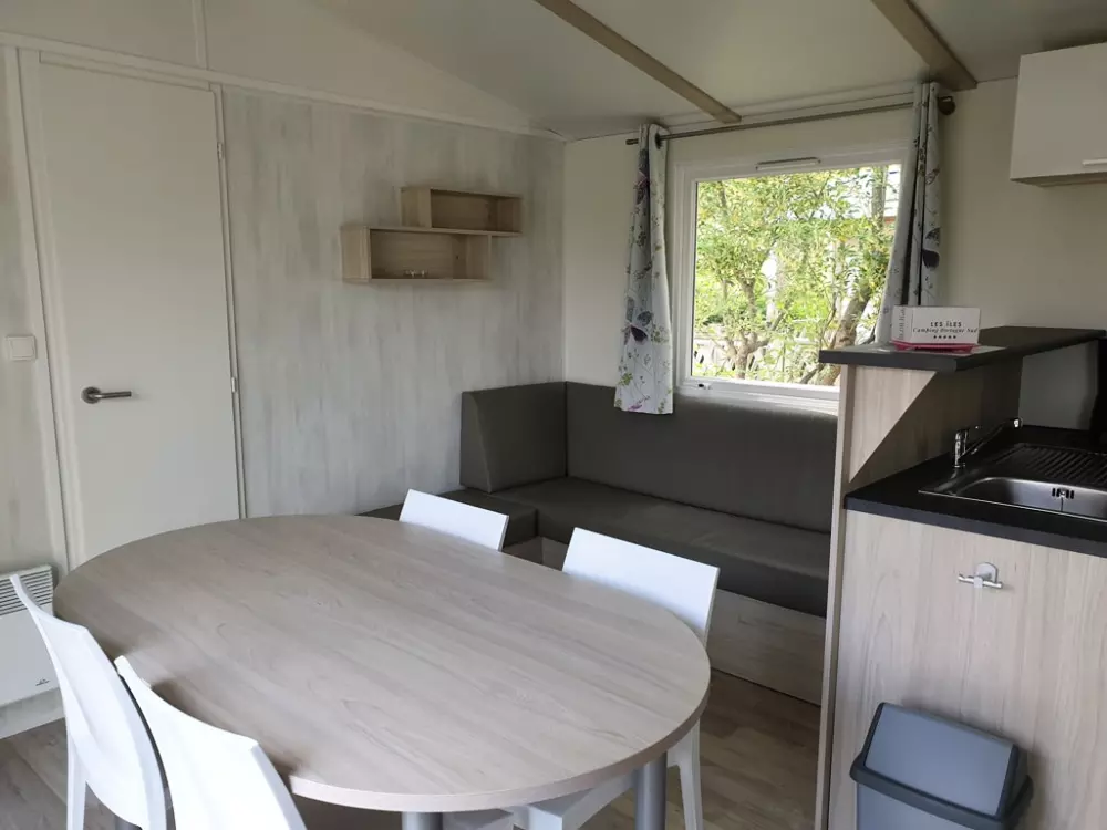 Camping le Domaine d'Oléron4 Sterren★★★★