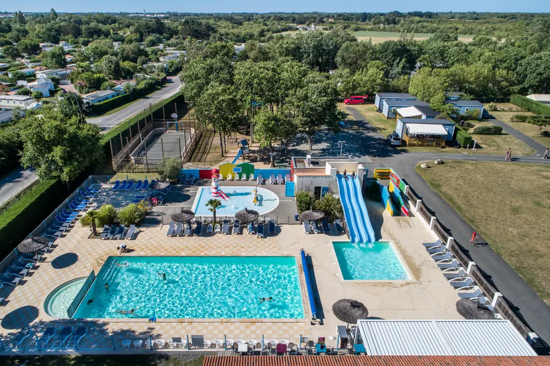 Chadotel Le Domaine d'Oléron4 Csillagok★★★★