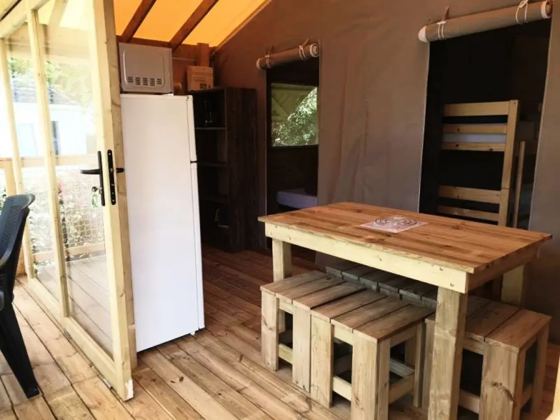 Camping le Domaine d'Oléron4 Sterren★★★★