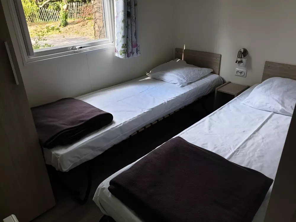 Camping le Domaine d'Oléron4 Sterren★★★★