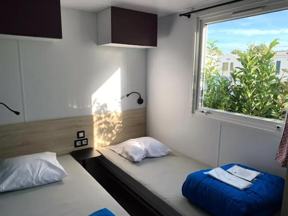 Camping le Domaine d'Oléron4 Sterren★★★★