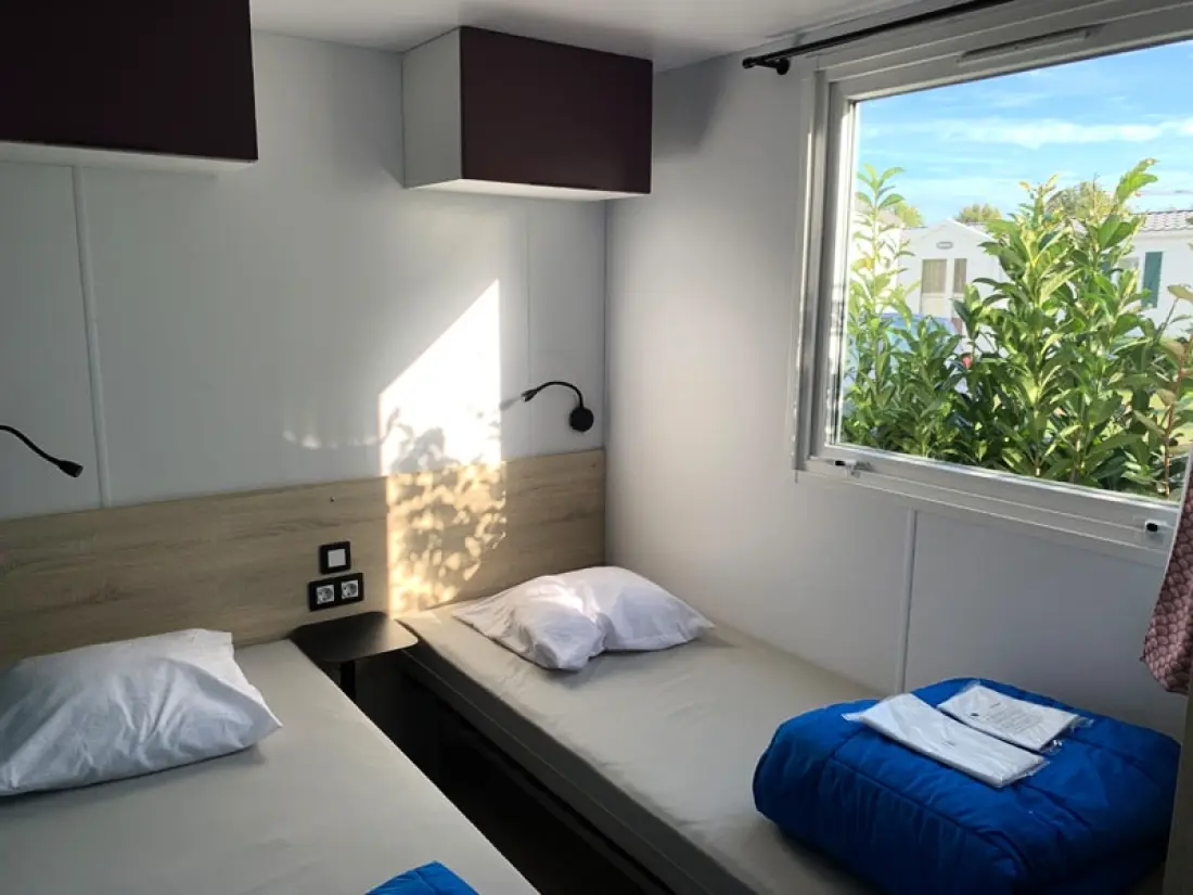 Camping le Domaine d'Oléron4 Sterren★★★★
