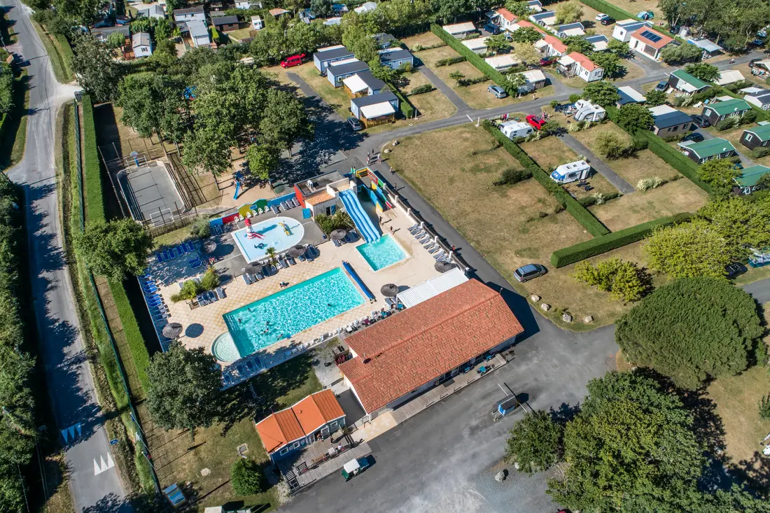 Chadotel Le Domaine d'Oléron4 Csillagok★★★★