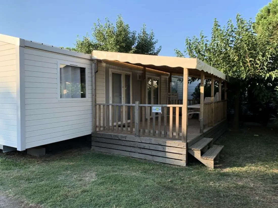 Camping le Domaine d'Oléron4 Sterren★★★★
