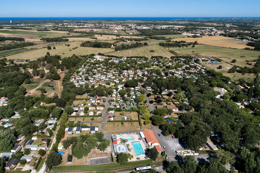 Chadotel Le Domaine d'Oléron4 Csillagok★★★★